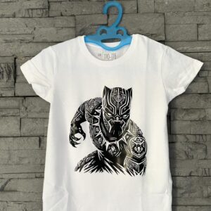 T-shirt Black Panther