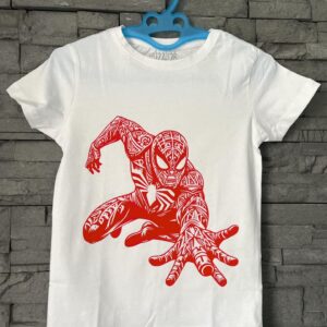 T-shirt Spiderman